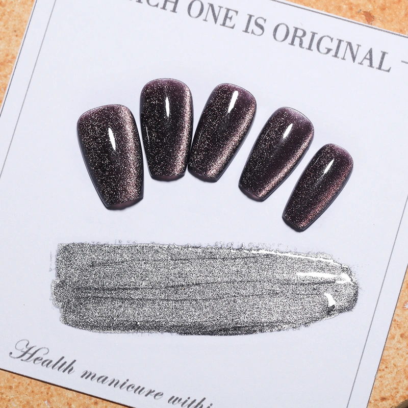 Wholesale Hema/Tpo Free Cat-Eye Gel Polish | Private Label OEM - ZRKGEL