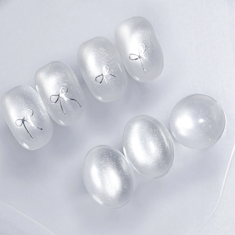 Wholesale Hema/Tpo Free Cat-Eye Gel Polish | Private Label OEM - ZRKGEL