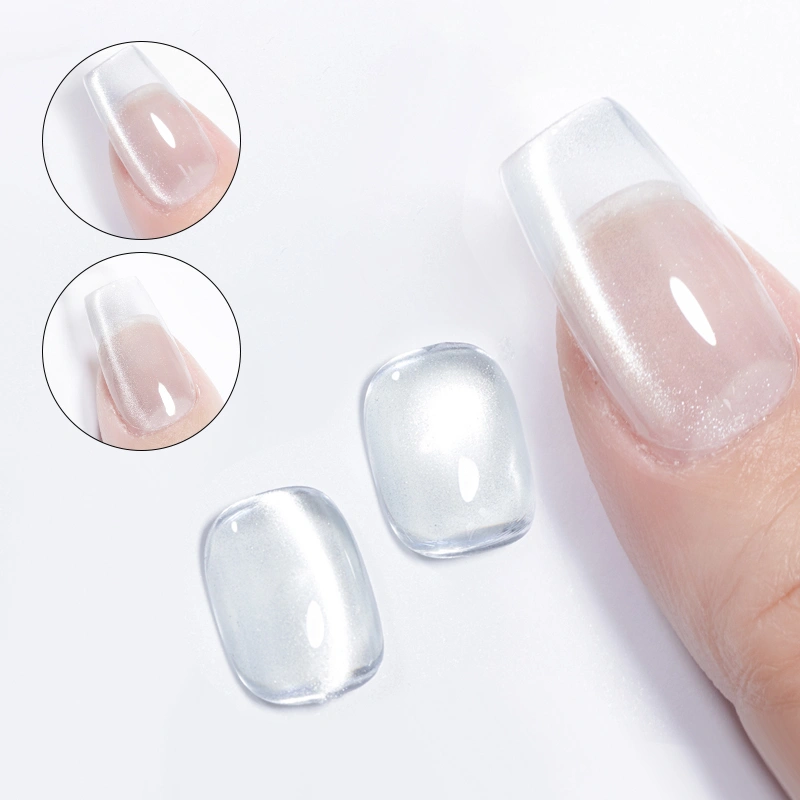 Wholesale Hema/Tpo Free Cat-Eye Gel Polish | Private Label OEM - ZRKGEL