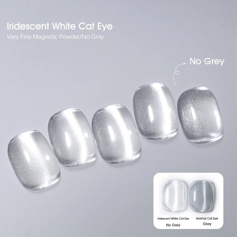 Wholesale Hema/Tpo Free Cat-Eye Gel Polish | Private Label OEM - ZRKGEL