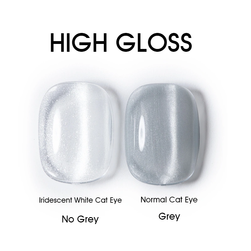 Wholesale Hema/Tpo Free Cat-Eye Gel Polish | Private Label OEM - ZRKGEL