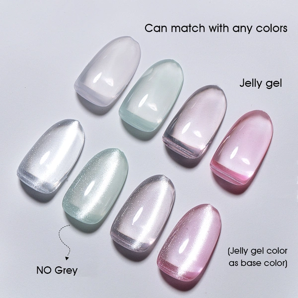 Wholesale Hema/Tpo Free Cat-Eye Gel Polish | Private Label OEM - ZRKGEL