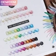 Wholesale Hema/Tpo Free Cat-Eye Gel Polish | Private Label OEM - ZRKGEL