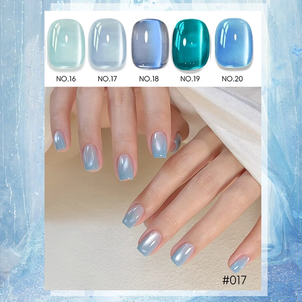 Wholesale Hema/Tpo Free Cat-Eye Gel Polish | Private Label OEM - ZRKGEL