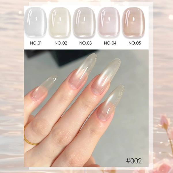 Wholesale Hema/Tpo Free Cat-Eye Gel Polish | Private Label OEM - ZRKGEL