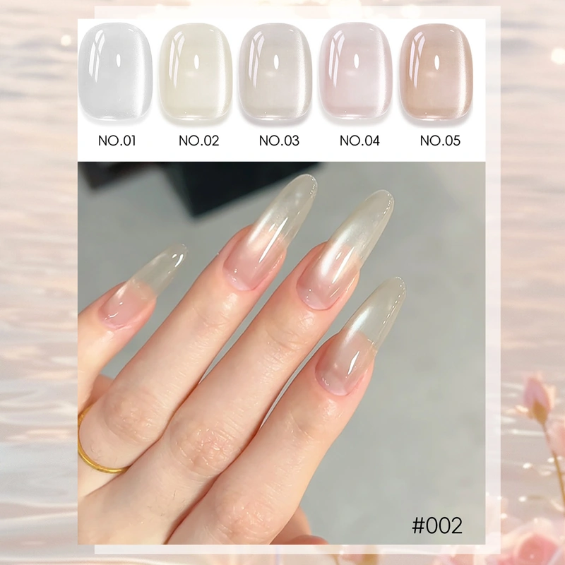 Wholesale Hema/Tpo Free Cat-Eye Gel Polish | Private Label OEM - ZRKGEL