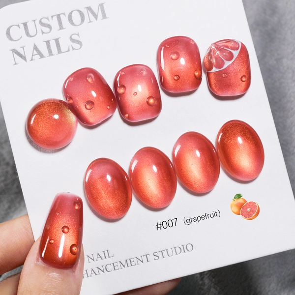 Wholesale Hema/Tpo Free Cat-Eye Gel Polish | Private Label OEM - ZRKGEL