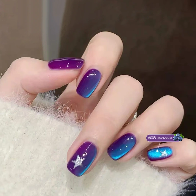 Wholesale Hema/Tpo Free Cat-Eye Gel Polish | Private Label OEM - ZRKGEL