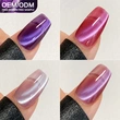 Wholesale Hema/Tpo Free Cat-Eye Gel Polish | Private Label OEM - ZRKGEL