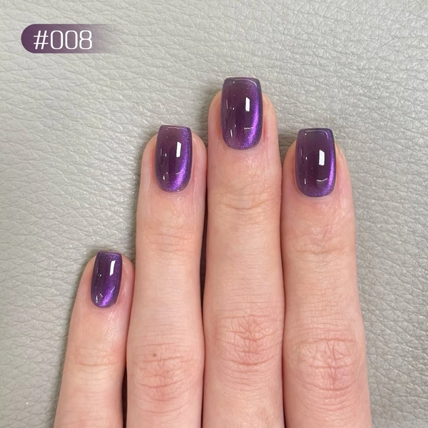 Wholesale Hema/Tpo Free Cat-Eye Gel Polish | Private Label OEM - ZRKGEL