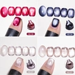 Wholesale Hema/Tpo Free Cat-Eye Gel Polish | Private Label OEM - ZRKGEL