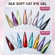Wholesale Hema/Tpo Free Cat-Eye Gel Polish | Private Label OEM - ZRKGEL