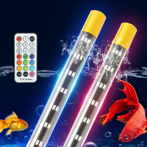 Aquarium submersible led light