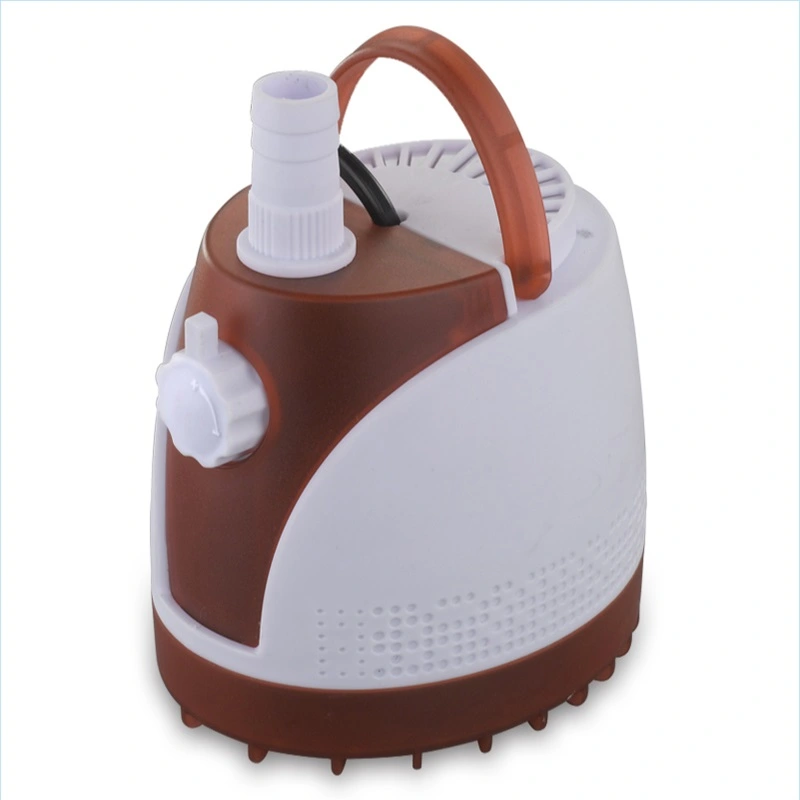 Aquarium bottom suction water pump 