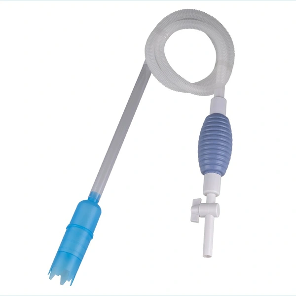Aquarium bottom suction water pump 