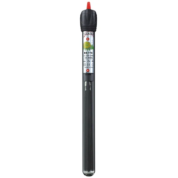 Submersible Glass Heater for aquarium fish or turtle