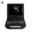 Portable Color Doppler Ultrasound Echocardiogram Machine Reusable for Large Animal Including Dogs for Echocardiography