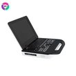 Portable Color Doppler Ultrasound Echocardiogram Machine Reusable for Large Animal Including Dogs for Echocardiography
