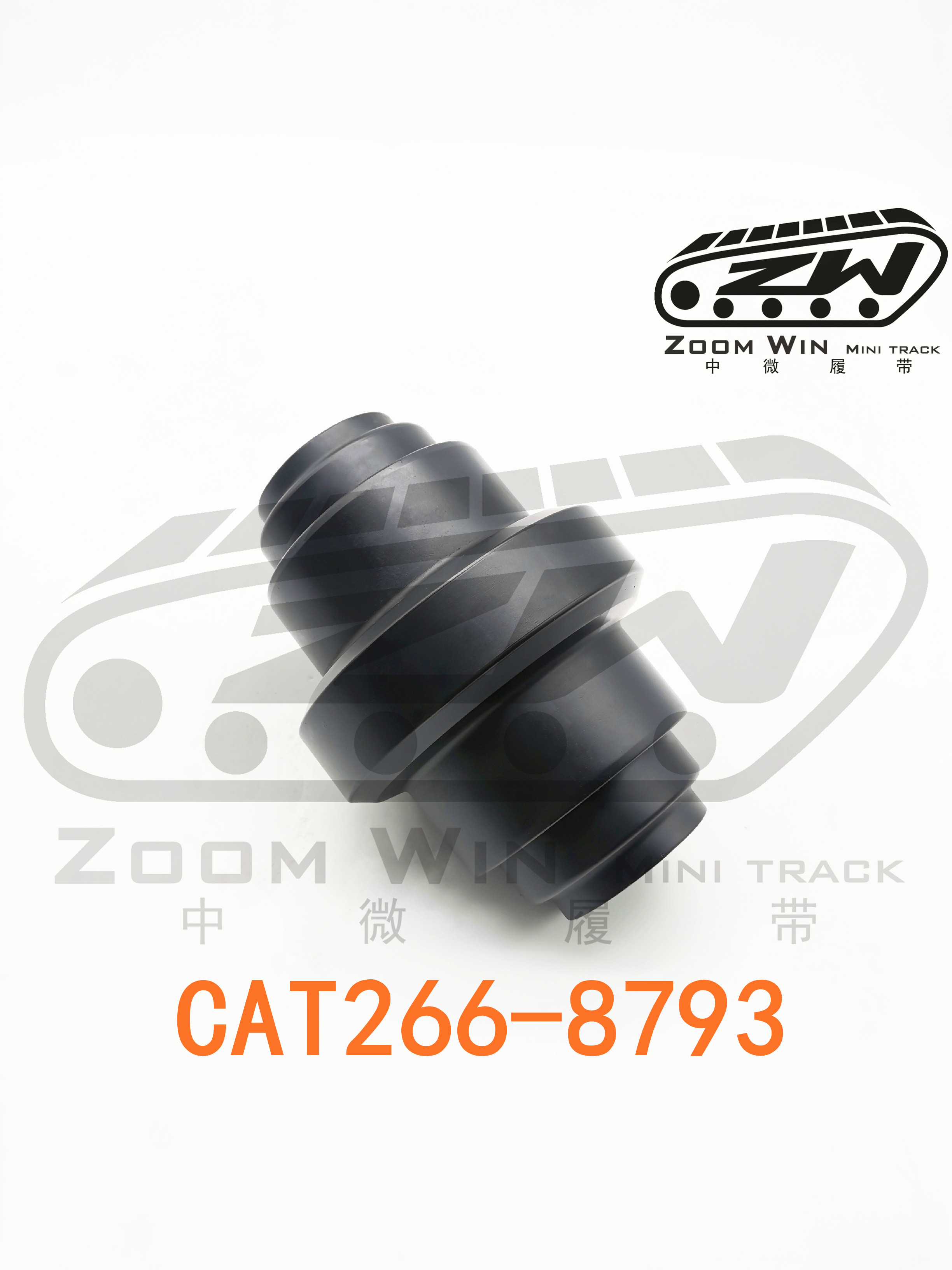 ZOOMWIN TRACK | Track roller, top roller, idler