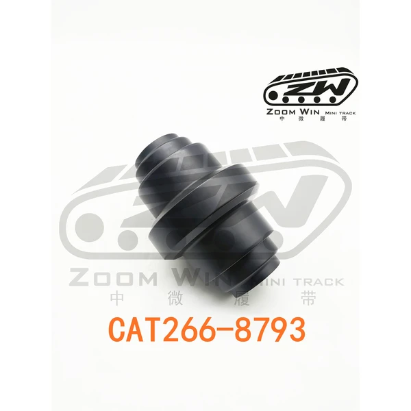 ZOOMWIN TRACK | Track roller, top roller, idler