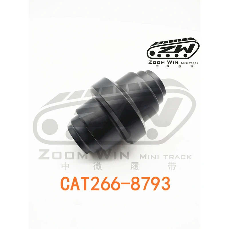 ZOOMWIN TRACK | Track roller, top roller, idler