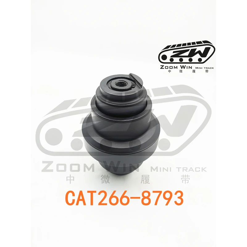ZOOMWIN TRACK | Track roller, top roller, idler
