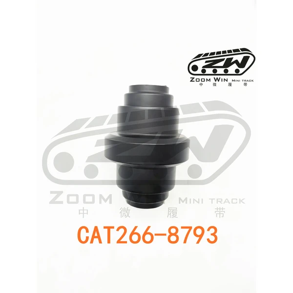 ZOOMWIN TRACK | Track roller, top roller, idler