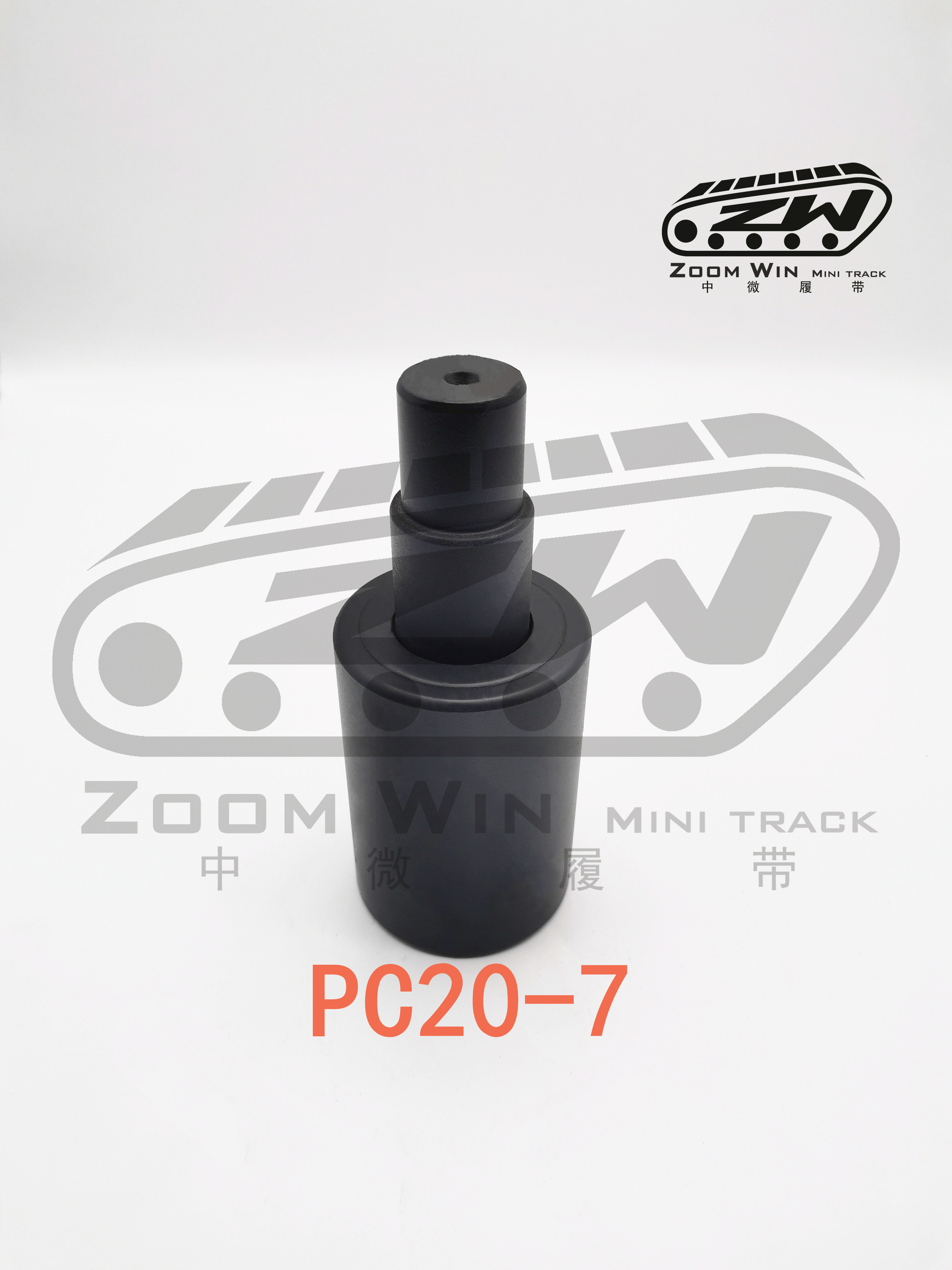 ZOOMWIN TRACK | Track roller, top roller, idler