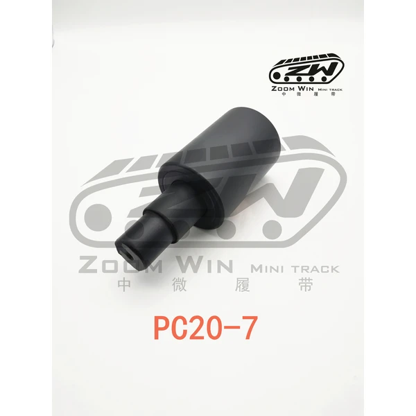 ZOOMWIN TRACK | Track roller, top roller, idler