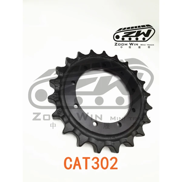 ZOOMWIN TRACK | Sprocket, Segment group