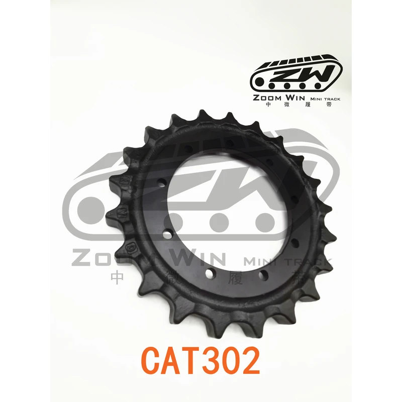 ZOOMWIN TRACK | Sprocket, Segment group