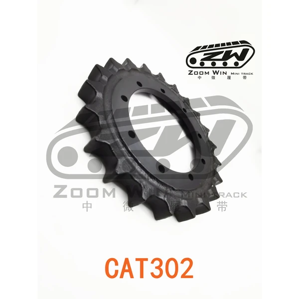 ZOOMWIN TRACK | Sprocket, Segment group