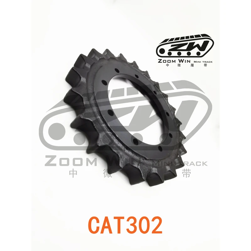 ZOOMWIN TRACK | Sprocket, Segment group