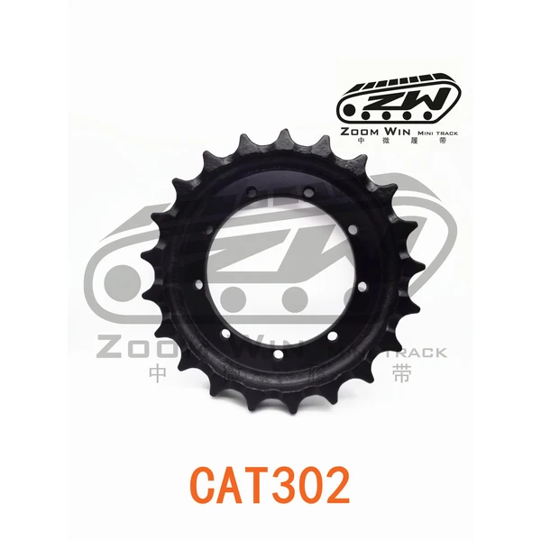 ZOOMWIN TRACK | Sprocket, Segment group