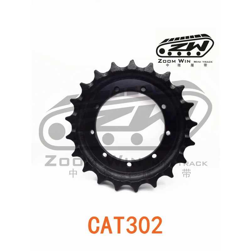 ZOOMWIN TRACK | Sprocket, Segment group