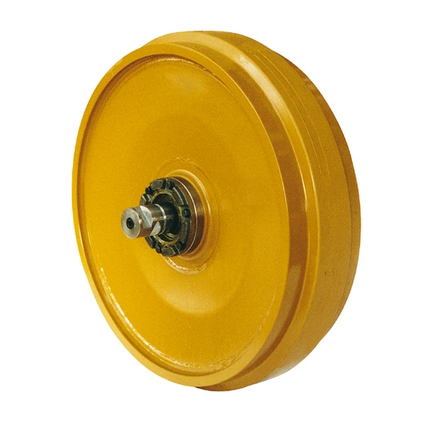 ZOOMWIN TRACK | Idler, guid wheel, roller