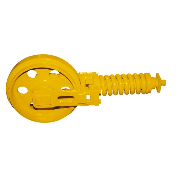 ZOOMWIN TRACK | Idler, guid wheel, roller