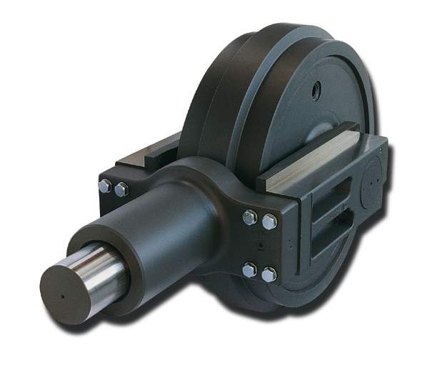 ZOOMWIN TRACK | Idler, guid wheel, roller