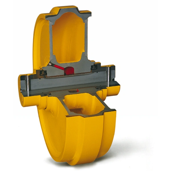 ZOOMWIN TRACK | Idler, guid wheel, roller