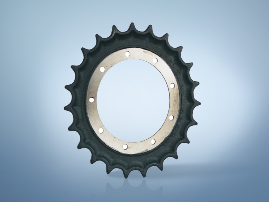 ZOOMWIN TRACK | Sprocket, Segment group