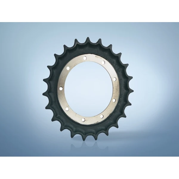 ZOOMWIN TRACK | Sprocket, Segment group