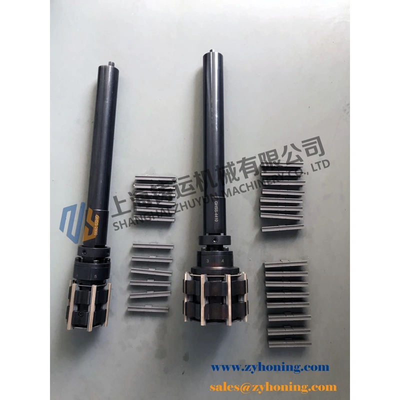 رأس شحذ ، أدوات شحذ للاسطوانة