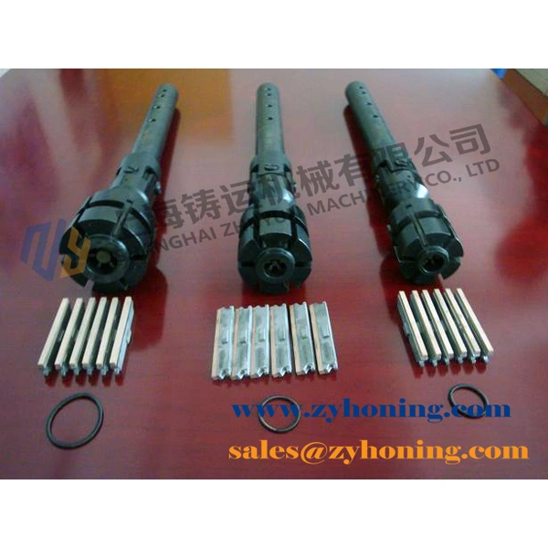 رأس شحذ ، أدوات شحذ للاسطوانة