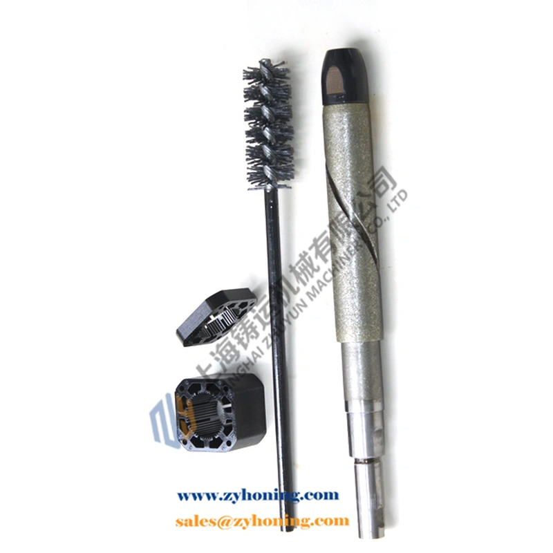 أدوات شحذ التدريجي ， أدوات شحذ مطلية بالماس