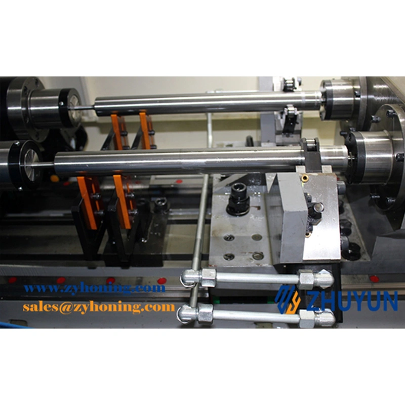 آلة حفر بندقية ، آلة حفر حفرة عميقة أفقية