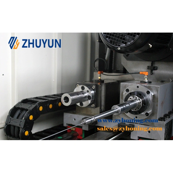 آلة حفر بندقية ، آلة حفر حفرة عميقة أفقية