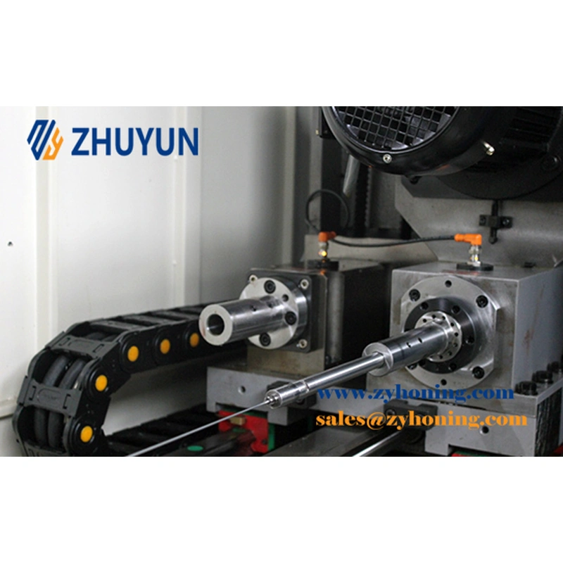 آلة حفر بندقية ، آلة حفر حفرة عميقة أفقية