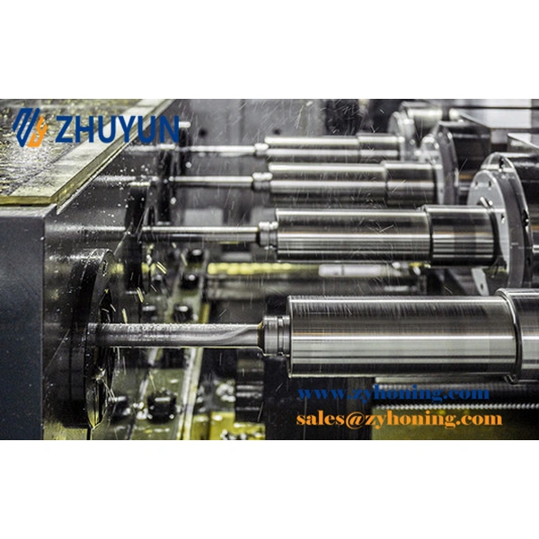 آلة حفر بندقية ، آلة حفر حفرة عميقة أفقية