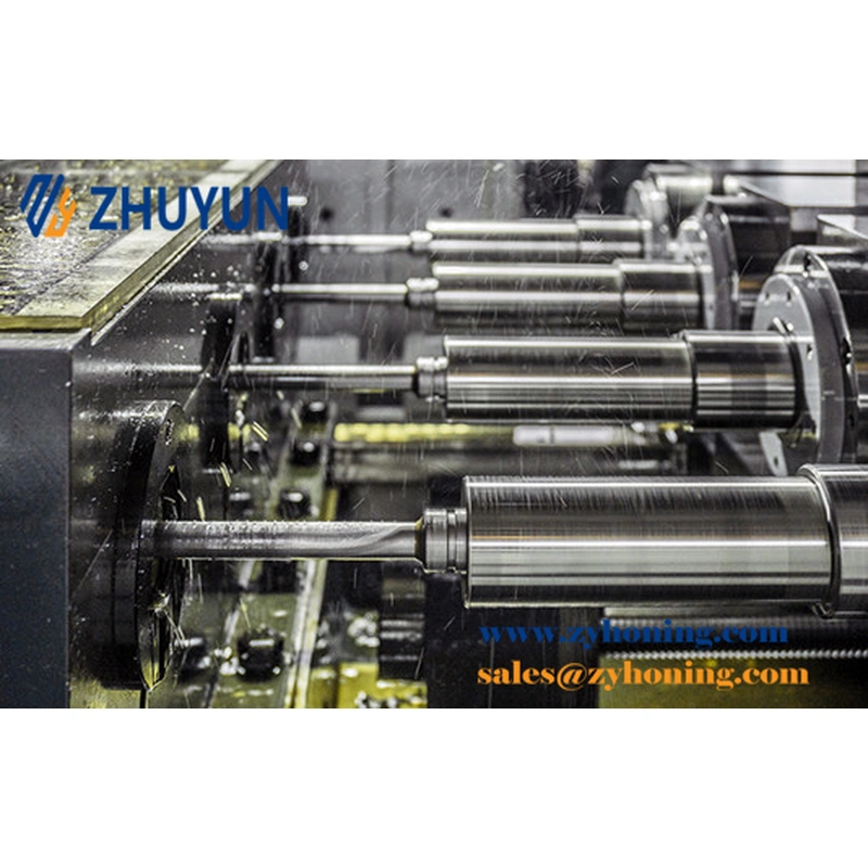 آلة حفر بندقية ، آلة حفر حفرة عميقة أفقية