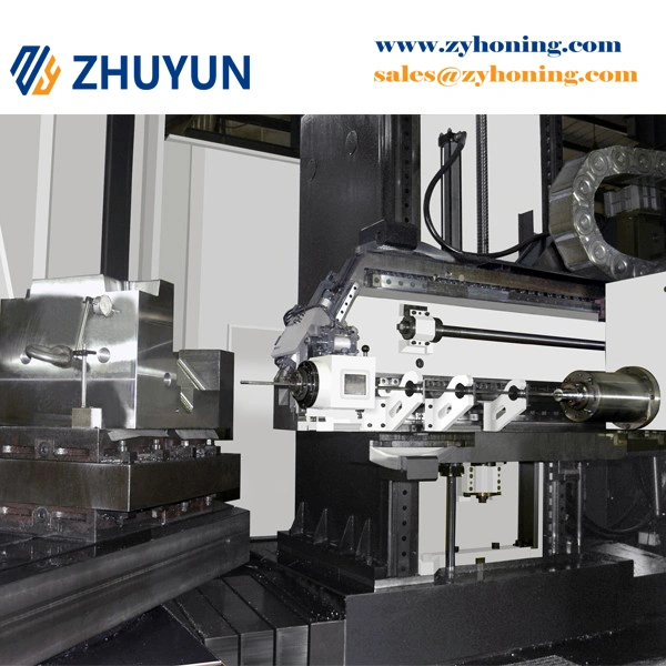 آلة حفر حفرة عميقة ثلاثية الإحداثيات